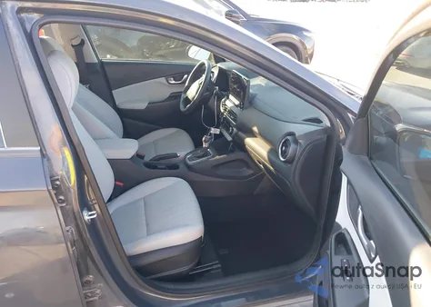 2023 Hyundai Kona Sel from USA, damaged, VIN KM8K32AB2PU996203